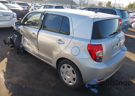 2010 Scion Xd from USA, damaged, VIN JTKKU4B41A1003644